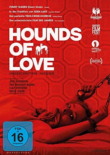 Hounds of Love Movie Poster