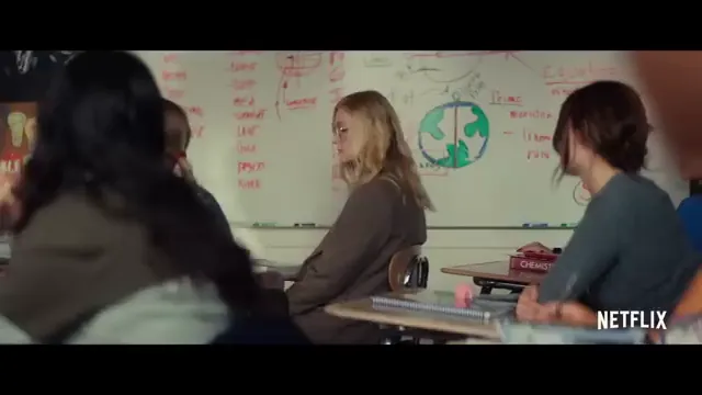 All the Bright Places Scene 1