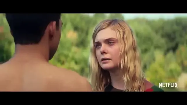 All the Bright Places Scene 2