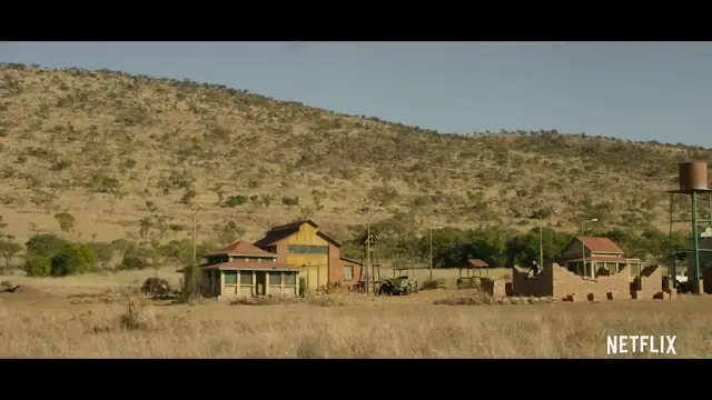 The Siege of Jadotville Scene 2