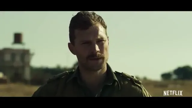 The Siege of Jadotville Scene 3