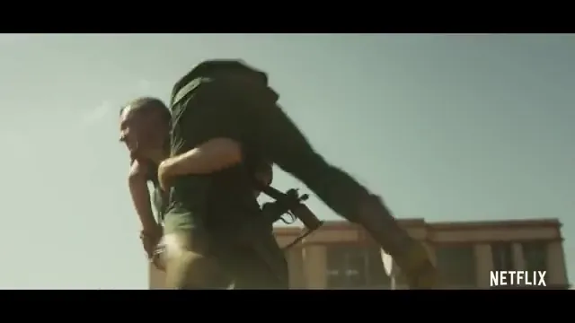 The Siege of Jadotville Scene 5