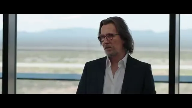 The Space Between Us Scene 2