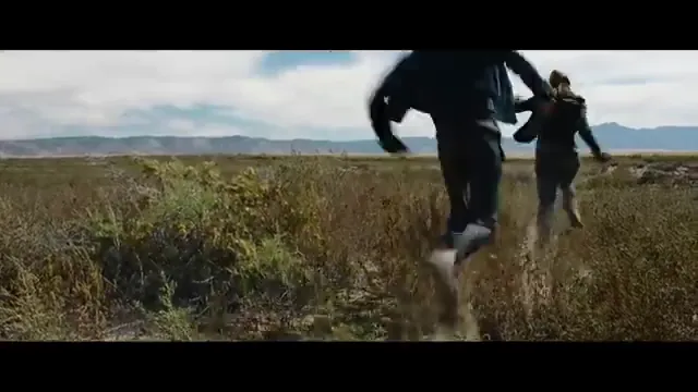The Space Between Us Scene 5