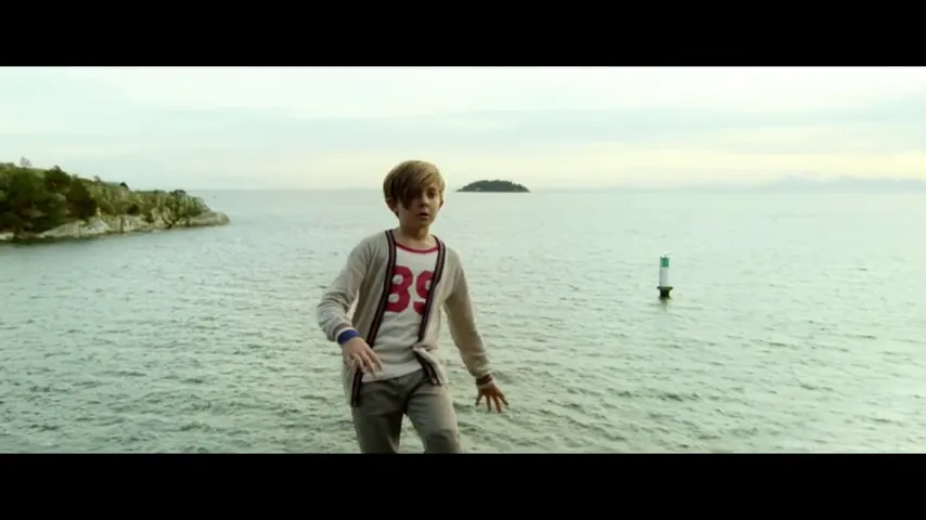 The 9th Life of Louis Drax Scene 1