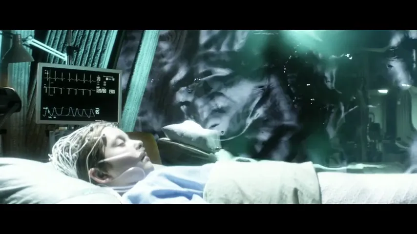 The 9th Life of Louis Drax Scene 2