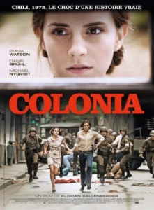 The Colony Movie Poster