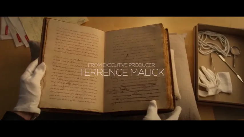 The Book of Vision Scene 1