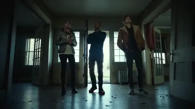 The Bye Bye Man Scene 2