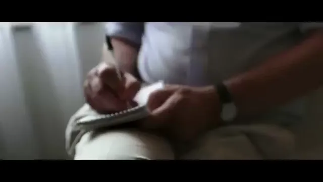 Citizenfour Scene 4