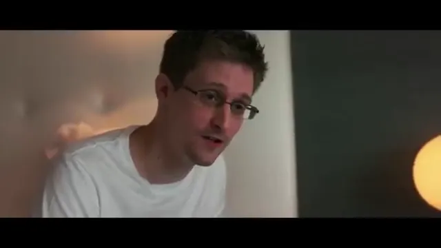 Citizenfour Scene 5
