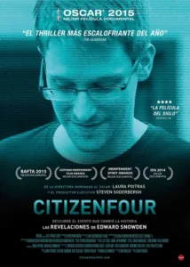 Citizenfour Movie Poster
