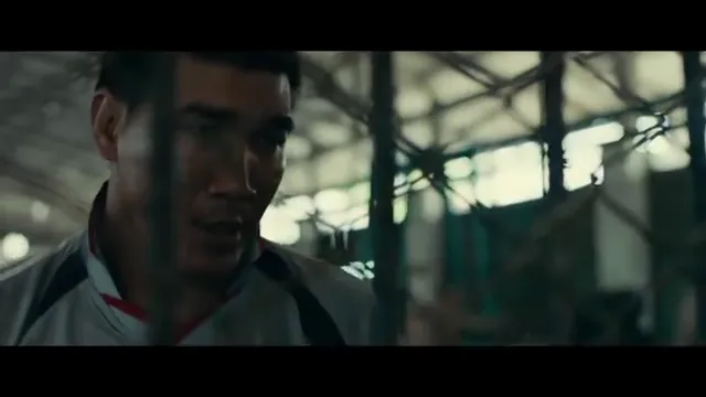 A Prayer Before Dawn Scene 3