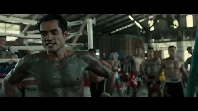 A Prayer Before Dawn Scene 4