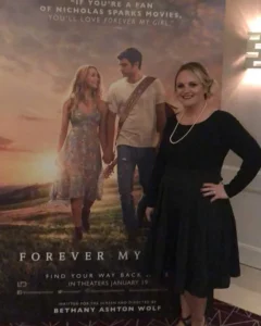 Forever My Girl Movie Poster
