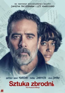 The Postcard Killings Movie Poster