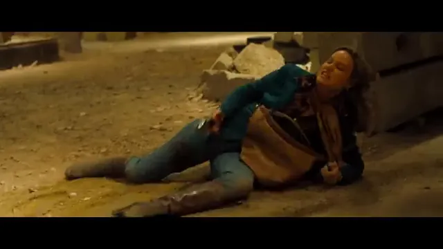 Free Fire Scene 3
