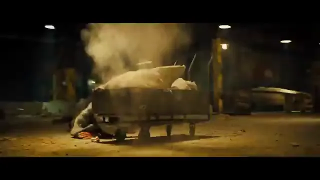 Free Fire Scene 5