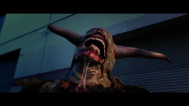 Tales of Halloween Scene 3
