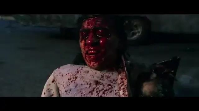 Tales of Halloween Scene 4
