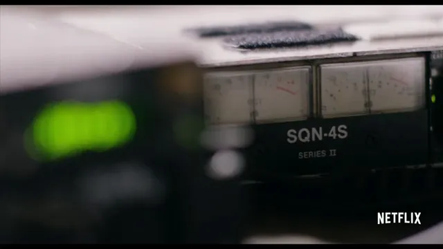 Special Correspondents Scene 1