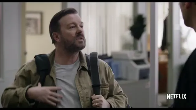 Special Correspondents Scene 2