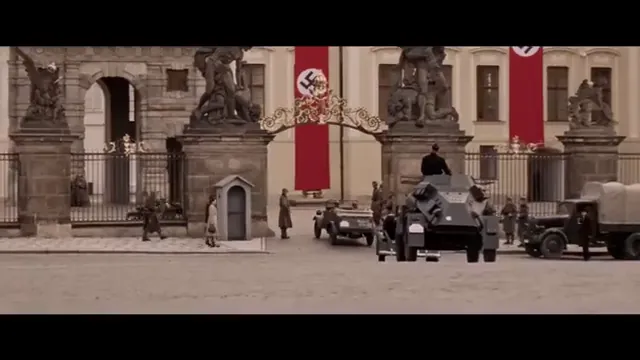 Anthropoid Scene 3