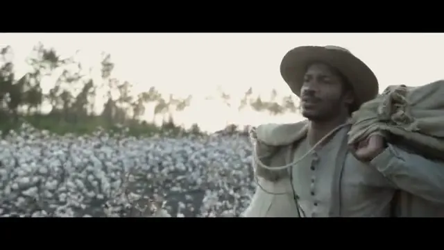 The Birth of a Nation Scene 1