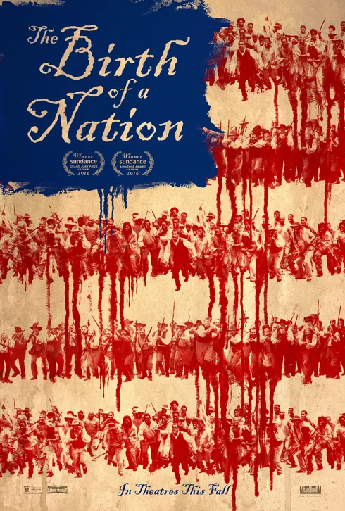 The Birth of a Nation Movie Poster