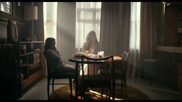 Mr. Church Scene 1
