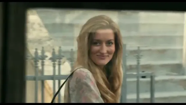 Mr. Church Scene 2