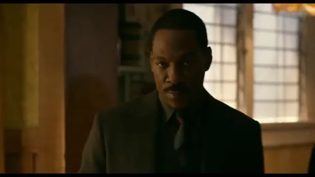 Mr. Church Scene 3