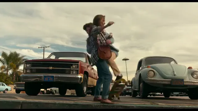 Mr. Church Scene 5