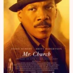 Mr. Church Movie Poster
