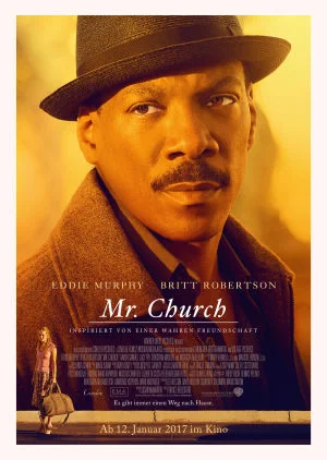 Mr. Church Movie Poster