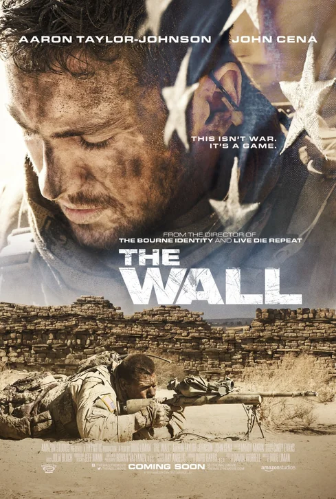 The Wall Movie Poster