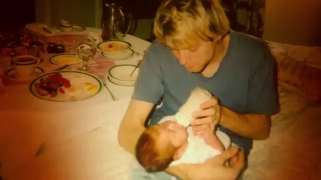 Cobain: Montage of Heck Scene 4