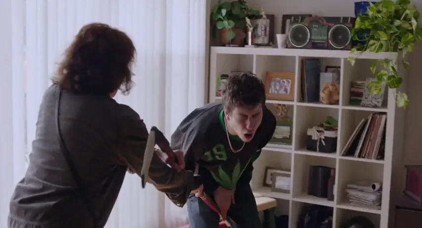 Grandma Scene 2