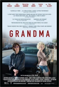 Grandma Movie Poster