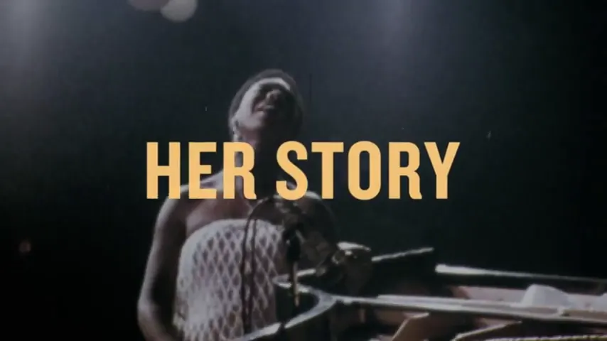 What Happened, Miss Simone? Scene 1