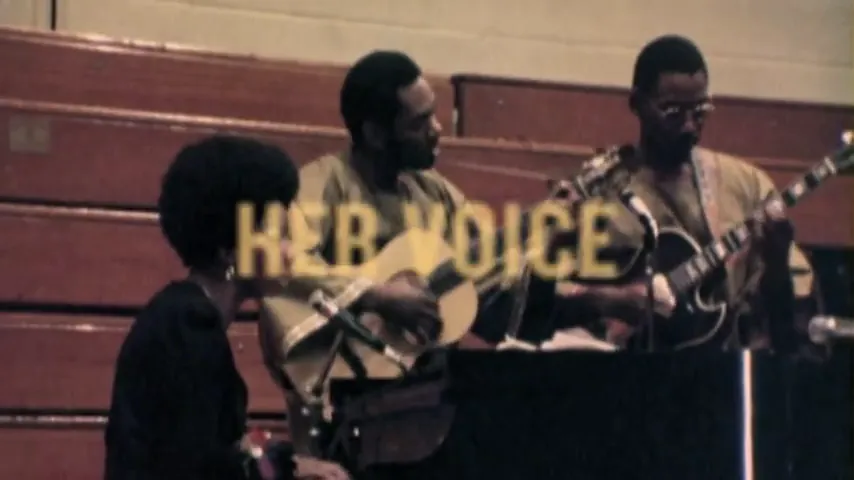 What Happened, Miss Simone? Scene 2