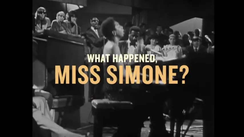 What Happened, Miss Simone? Scene 5