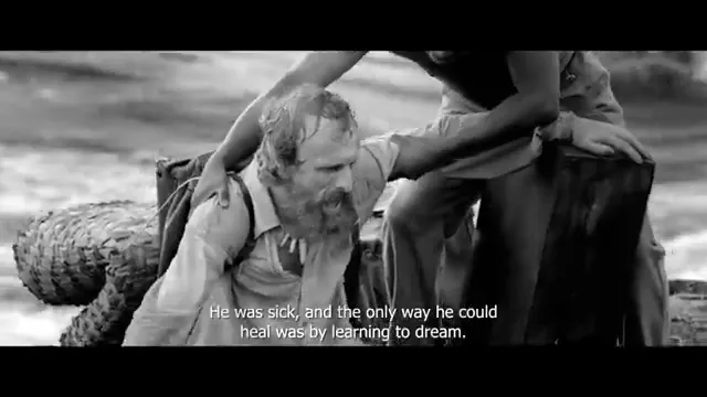 Embrace of the Serpent Scene 1