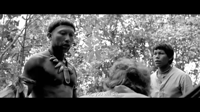 Embrace of the Serpent Scene 2