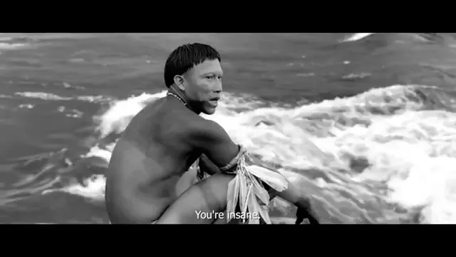 Embrace of the Serpent Scene 5