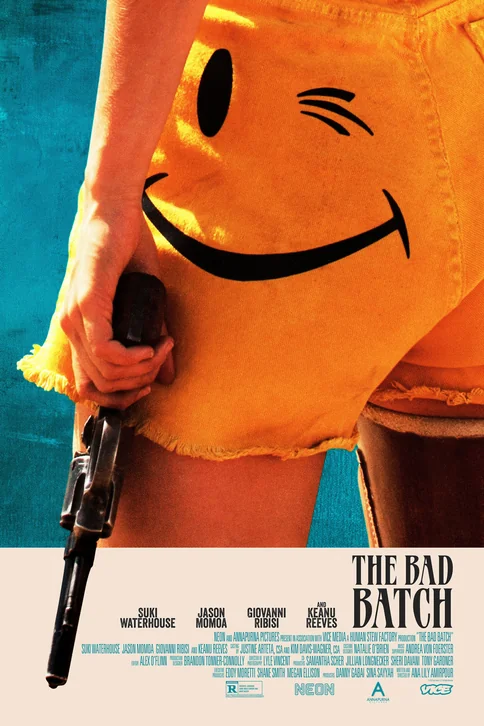 The Bad Batch Movie Poster