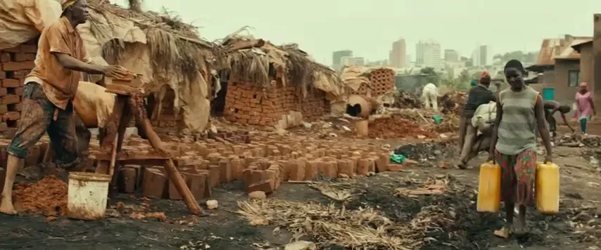 Queen of Katwe Scene 1
