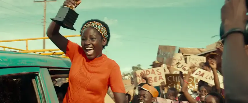 Queen of Katwe Scene 5