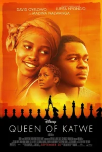 Queen of Katwe Movie Poster