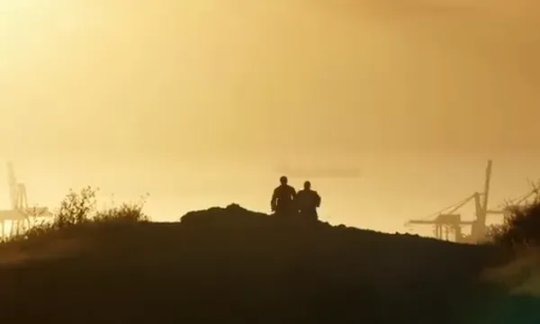 The Last Black Man in San Francisco Scene 1